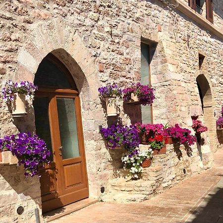 Camere Capobove Assisi Ngoại thất bức ảnh