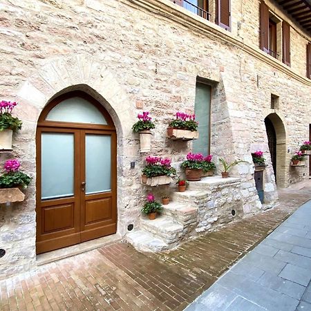 Camere Capobove Assisi Ngoại thất bức ảnh