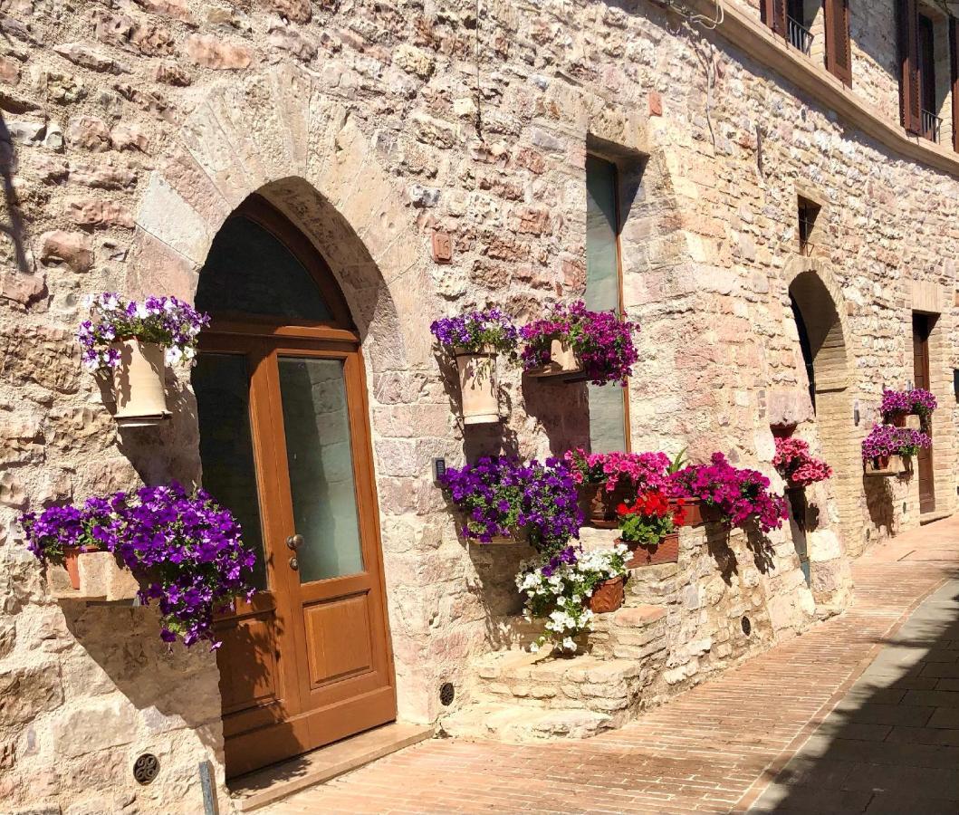 Camere Capobove Assisi Ngoại thất bức ảnh