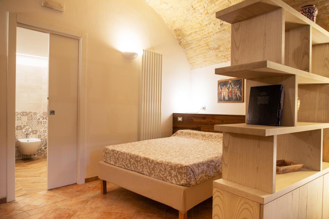 Camere Capobove Assisi Ngoại thất bức ảnh