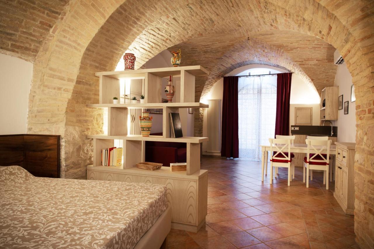 Camere Capobove Assisi Ngoại thất bức ảnh