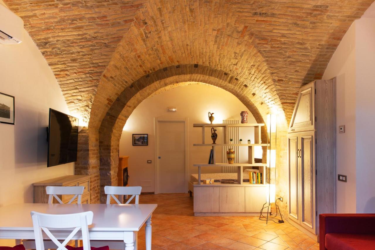 Camere Capobove Assisi Ngoại thất bức ảnh